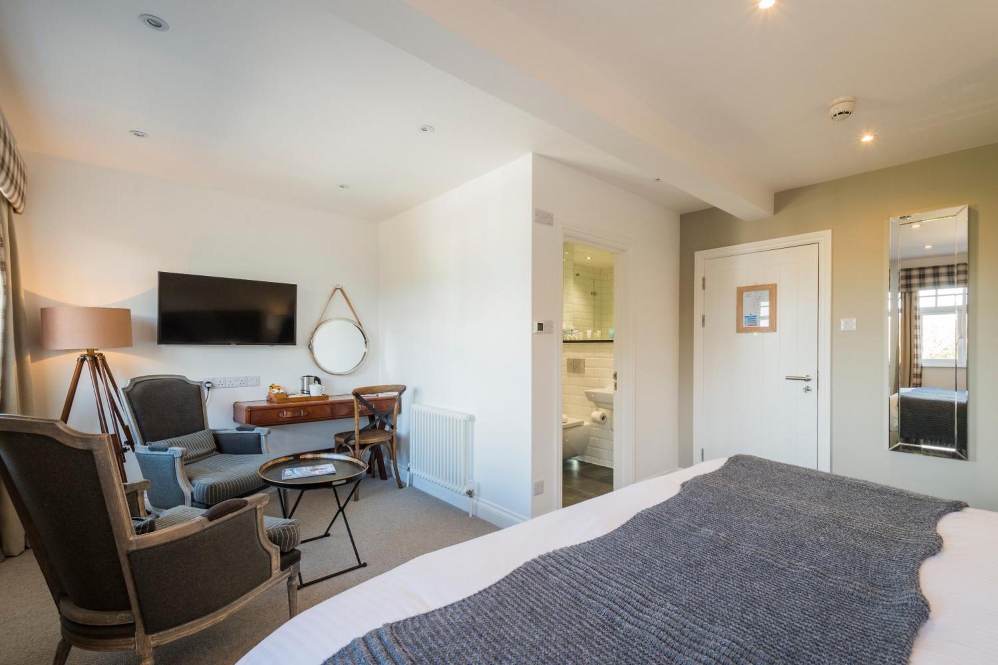The Gannet Hotel
